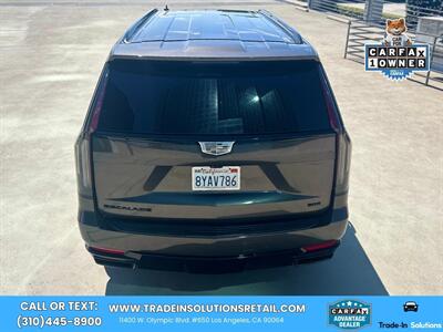 2021 Cadillac Escalade ESV Sport  4WD - Photo 5 - Los Angeles, CA 90064
