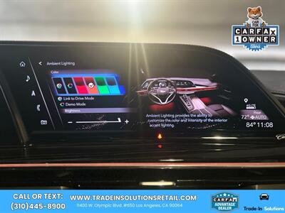 2021 Cadillac Escalade ESV Sport  4WD - Photo 31 - Los Angeles, CA 90064