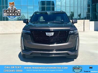 2021 Cadillac Escalade ESV Sport  4WD - Photo 9 - Los Angeles, CA 90064