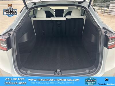 2022 Tesla Model Y Long Range AWD   - Photo 41 - Los Angeles, CA 90064