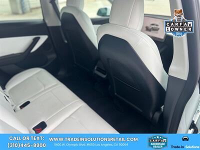2022 Tesla Model Y Long Range AWD   - Photo 35 - Los Angeles, CA 90064