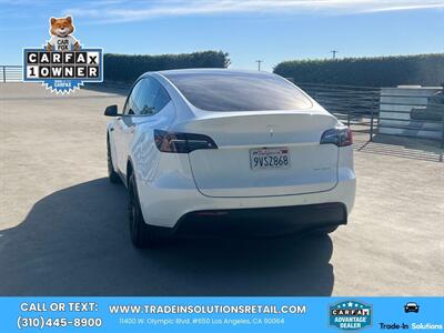 2022 Tesla Model Y Long Range AWD   - Photo 3 - Los Angeles, CA 90064