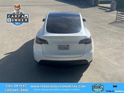 2022 Tesla Model Y Long Range AWD   - Photo 5 - Los Angeles, CA 90064