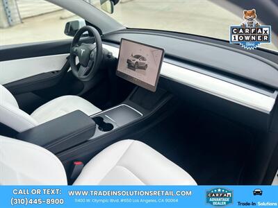 2022 Tesla Model Y Long Range AWD   - Photo 21 - Los Angeles, CA 90064