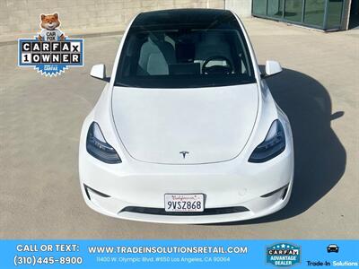 2022 Tesla Model Y Long Range AWD   - Photo 9 - Los Angeles, CA 90064