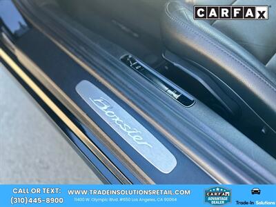 2021 Porsche 718 Boxster Premium Package   - Photo 31 - Los Angeles, CA 90064