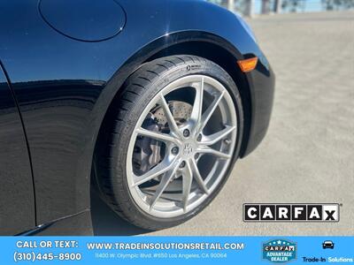 2021 Porsche 718 Boxster Premium Package   - Photo 20 - Los Angeles, CA 90064