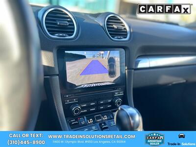 2021 Porsche 718 Boxster Premium Package   - Photo 39 - Los Angeles, CA 90064