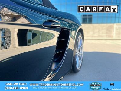 2021 Porsche 718 Boxster Premium Package   - Photo 17 - Los Angeles, CA 90064