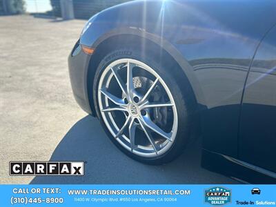 2021 Porsche 718 Boxster Premium Package   - Photo 18 - Los Angeles, CA 90064