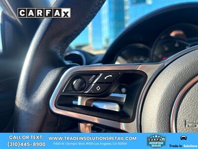 2021 Porsche 718 Boxster Premium Package   - Photo 25 - Los Angeles, CA 90064