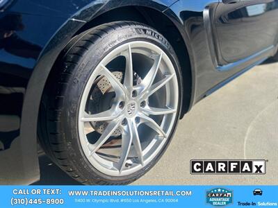 2021 Porsche 718 Boxster Premium Package   - Photo 21 - Los Angeles, CA 90064