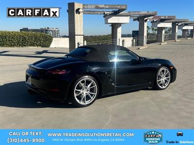 2021 Porsche 718 Boxster Premium Package   - Photo 7 - Los Angeles, CA 90064