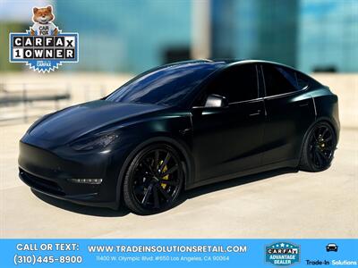 2023 Tesla Model Y AWD SUV