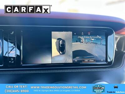 2017 Mercedes-Benz Convertible S 63 AMG 4MATIC   - Photo 14 - Los Angeles, CA 90064