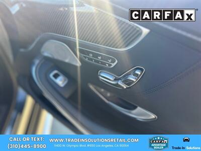 2017 Mercedes-Benz Convertible S 63 AMG 4MATIC   - Photo 35 - Los Angeles, CA 90064