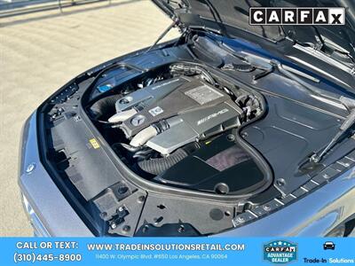 2017 Mercedes-Benz Convertible S 63 AMG 4MATIC   - Photo 55 - Los Angeles, CA 90064