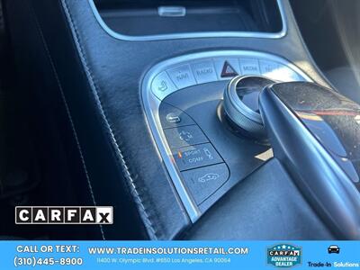 2017 Mercedes-Benz Convertible S 63 AMG 4MATIC   - Photo 50 - Los Angeles, CA 90064