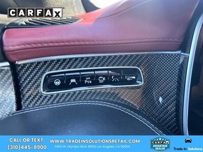 2017 Mercedes-Benz Convertible S 63 AMG 4MATIC   - Photo 31 - Los Angeles, CA 90064