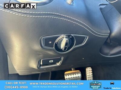 2017 Mercedes-Benz Convertible S 63 AMG 4MATIC   - Photo 22 - Los Angeles, CA 90064