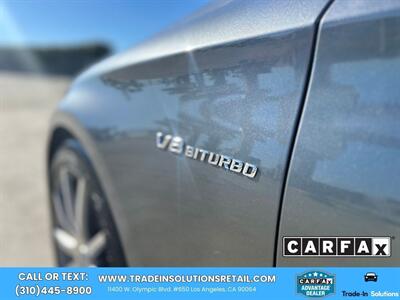 2017 Mercedes-Benz Convertible S 63 AMG 4MATIC   - Photo 12 - Los Angeles, CA 90064