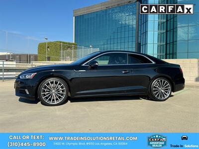 2018 Audi A5 2.0T Quattro Premium Plus - Photo 2 - Los Angeles, CA 90064