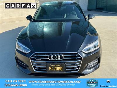 2018 Audi A5 2.0T Quattro Premium Plus - Photo 5 - Los Angeles, CA 90064