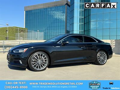 2018 Audi A5 2.0T Quattro Premium Plus - Photo 3 - Los Angeles, CA 90064