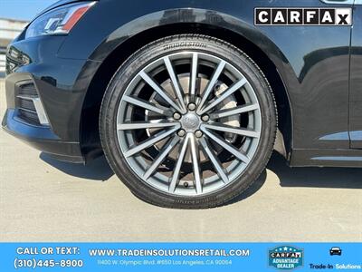 2018 Audi A5 2.0T Quattro Premium Plus - Photo 12 - Los Angeles, CA 90064