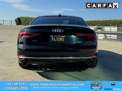2018 Audi A5 2.0T Quattro Premium Plus - Photo 9 - Los Angeles, CA 90064