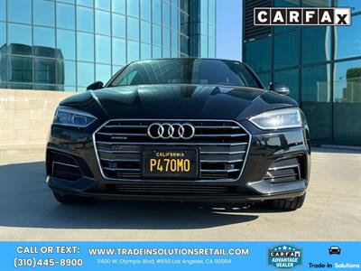 2018 Audi A5 2.0T Quattro Premium Plus - Photo 4 - Los Angeles, CA 90064