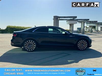 2018 Audi A5 2.0T Quattro Premium Plus - Photo 8 - Los Angeles, CA 90064