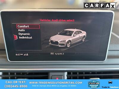 2018 Audi A5 2.0T Quattro Premium Plus - Photo 34 - Los Angeles, CA 90064