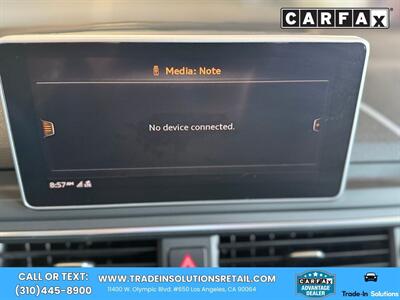 2018 Audi A5 2.0T Quattro Premium Plus - Photo 32 - Los Angeles, CA 90064