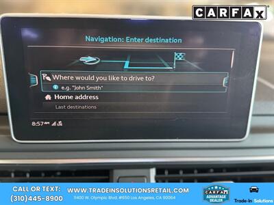 2018 Audi A5 2.0T Quattro Premium Plus - Photo 31 - Los Angeles, CA 90064