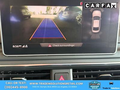 2018 Audi A5 2.0T Quattro Premium Plus - Photo 21 - Los Angeles, CA 90064