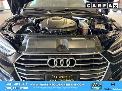 2018 Audi A5 2.0T Quattro Premium Plus - Photo 46 - Los Angeles, CA 90064