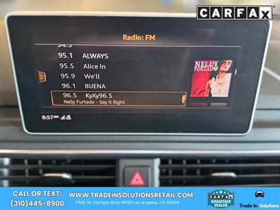 2018 Audi A5 2.0T Quattro Premium Plus - Photo 33 - Los Angeles, CA 90064