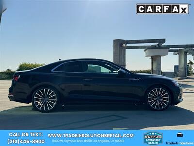 2018 Audi A5 2.0T Quattro Premium Plus - Photo 7 - Los Angeles, CA 90064