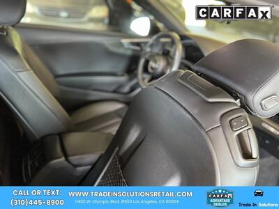 2018 Audi A5 2.0T Quattro Premium Plus - Photo 38 - Los Angeles, CA 90064