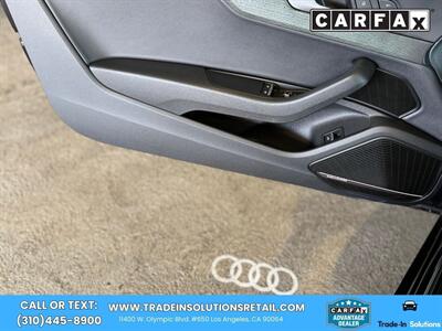2018 Audi A5 2.0T Quattro Premium Plus - Photo 37 - Los Angeles, CA 90064