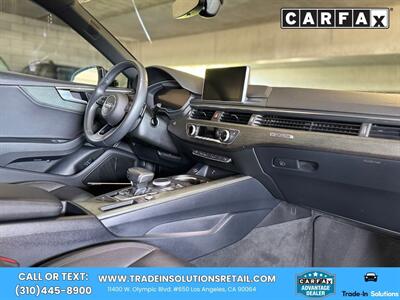 2018 Audi A5 2.0T Quattro Premium Plus - Photo 25 - Los Angeles, CA 90064