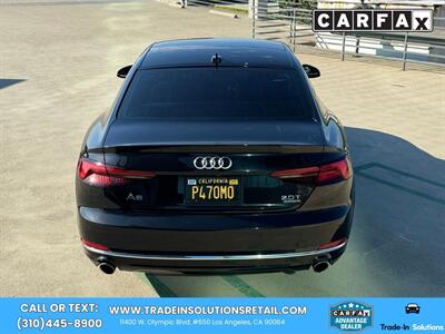 2018 Audi A5 2.0T Quattro Premium Plus - Photo 10 - Los Angeles, CA 90064