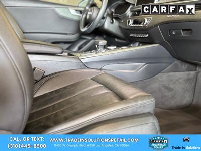 2018 Audi A5 2.0T Quattro Premium Plus - Photo 41 - Los Angeles, CA 90064