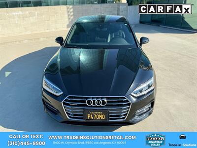 2018 Audi A5 2.0T Quattro Premium Plus - Photo 6 - Los Angeles, CA 90064