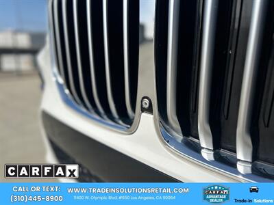 2020 BMW X7 xDrive40i M Sport Package  M Sport Package - Photo 13 - Los Angeles, CA 90064
