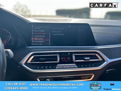 2020 BMW X7 xDrive40i M Sport Package  M Sport Package - Photo 27 - Los Angeles, CA 90064