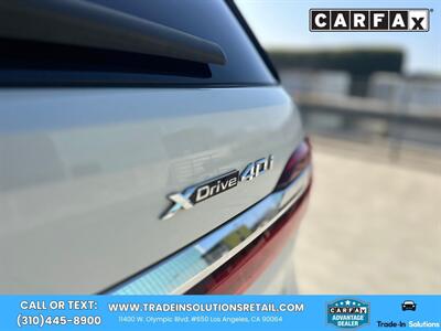2020 BMW X7 xDrive40i M Sport Package  M Sport Package - Photo 15 - Los Angeles, CA 90064