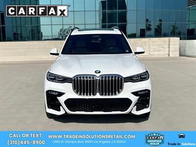 2020 BMW X7 xDrive40i M Sport Package  M Sport Package - Photo 9 - Los Angeles, CA 90064