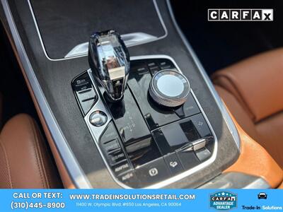 2020 BMW X7 xDrive40i M Sport Package  M Sport Package - Photo 37 - Los Angeles, CA 90064